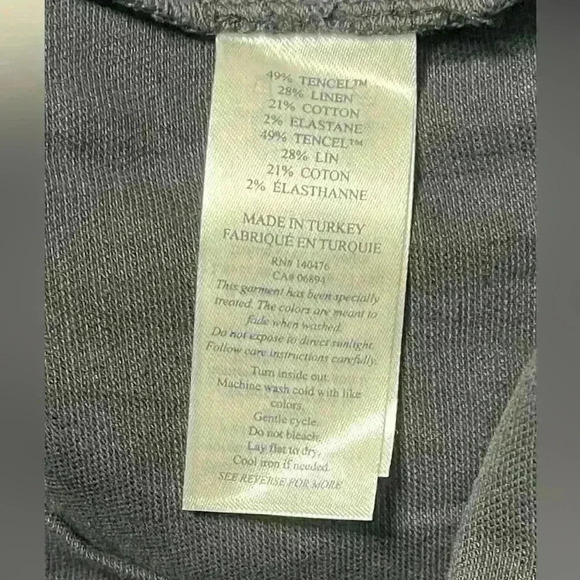 FAHERTY ARLIE SHORT BLACK SIZE XS NWT - Picture 7 of 7